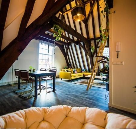 Torenkamer Middelburgh Экстерьер фото