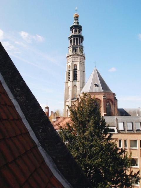 Torenkamer Middelburgh Экстерьер фото